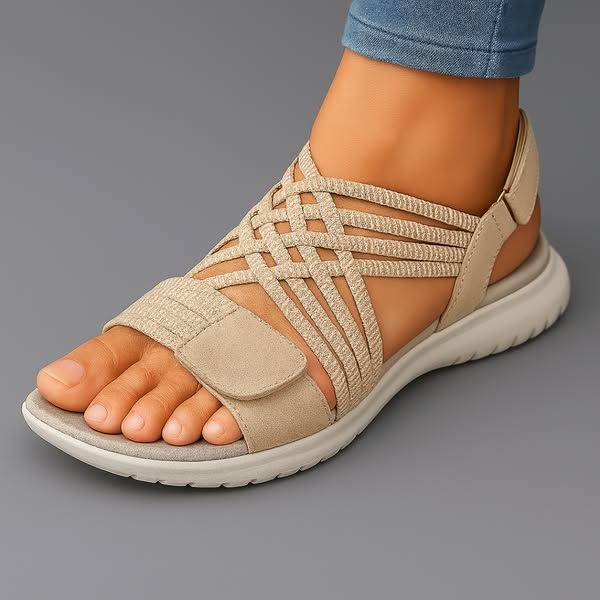 Monique | Orthopedic Sandals