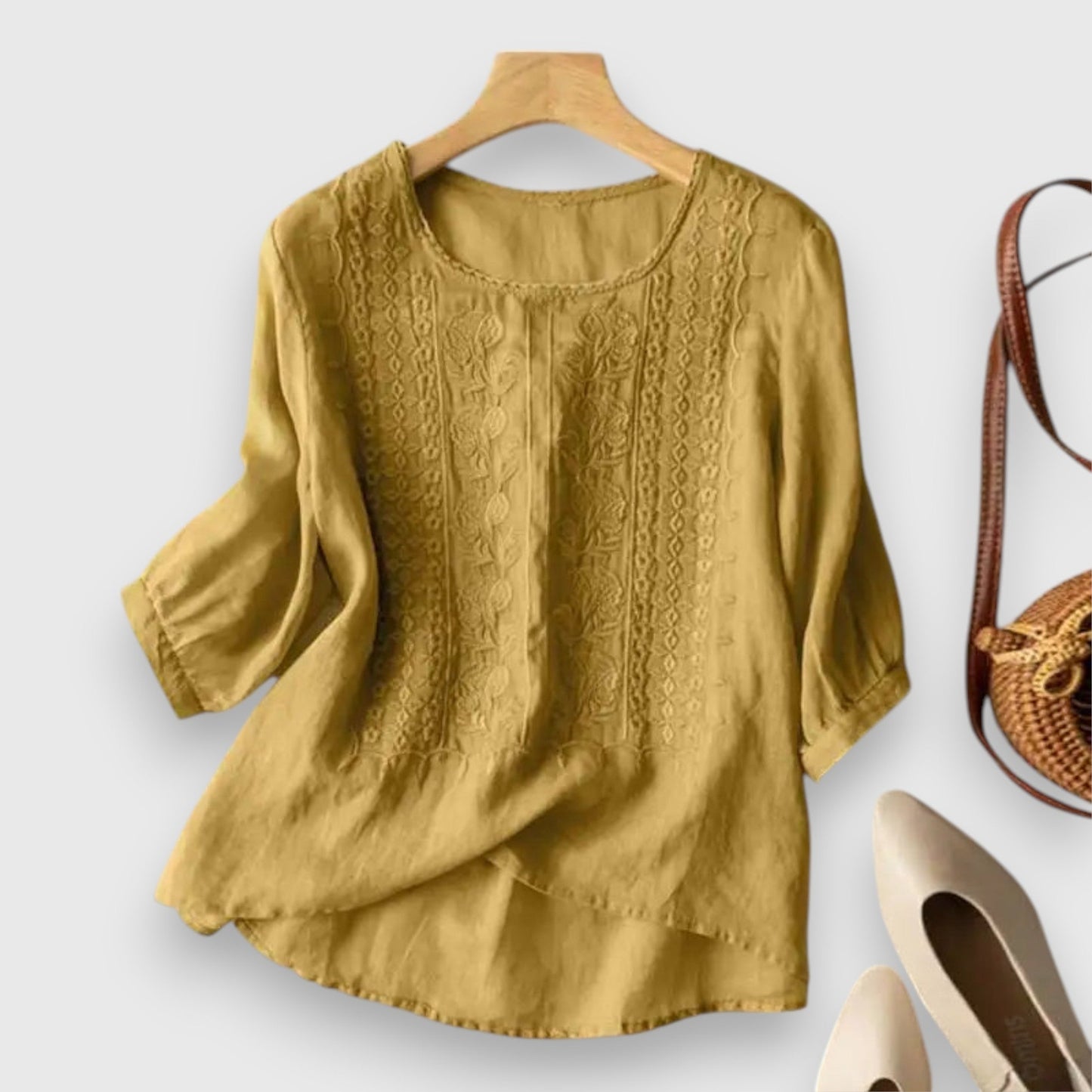 Clara - Shirt