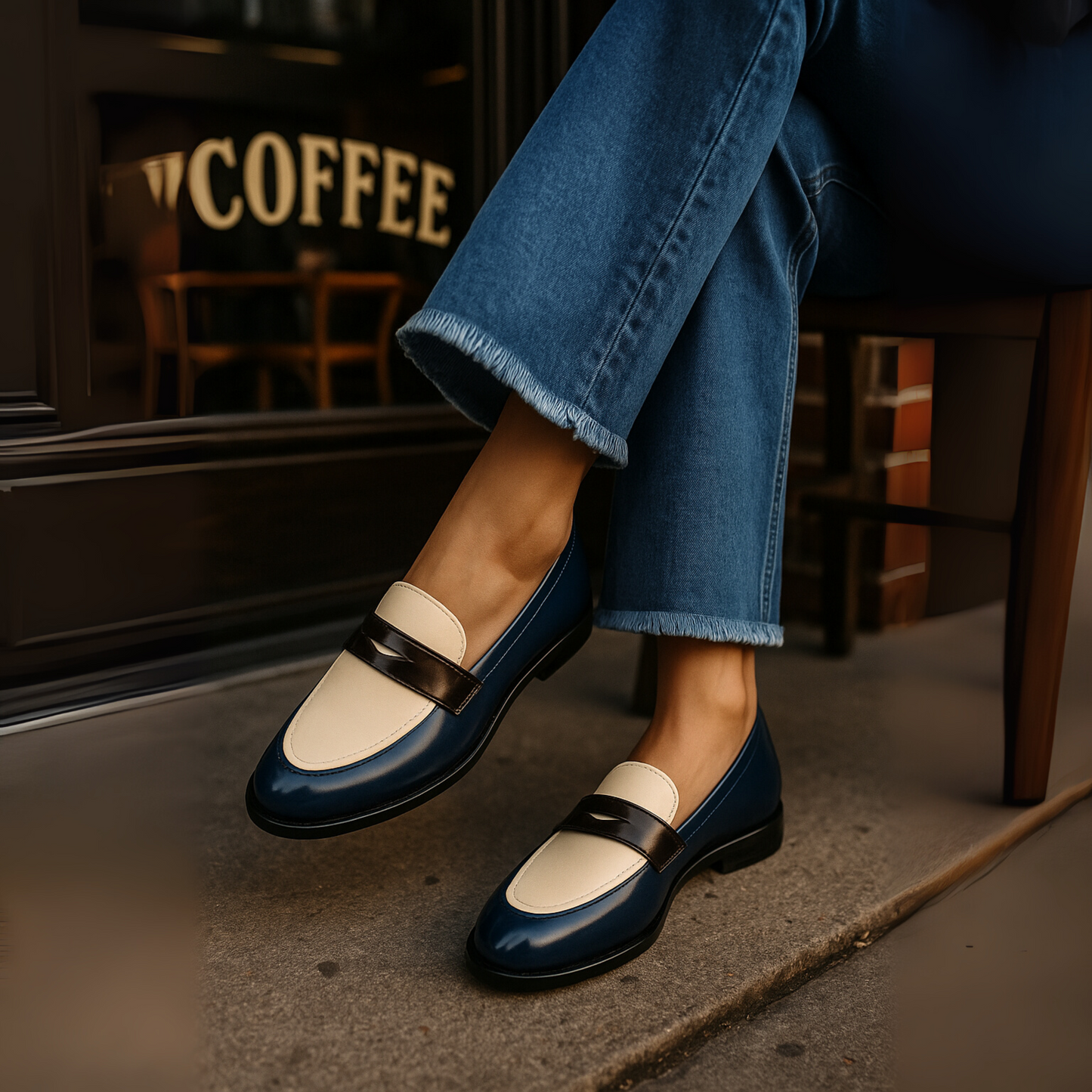 Isabelle | Orthopaedic Mary Jane Shoes