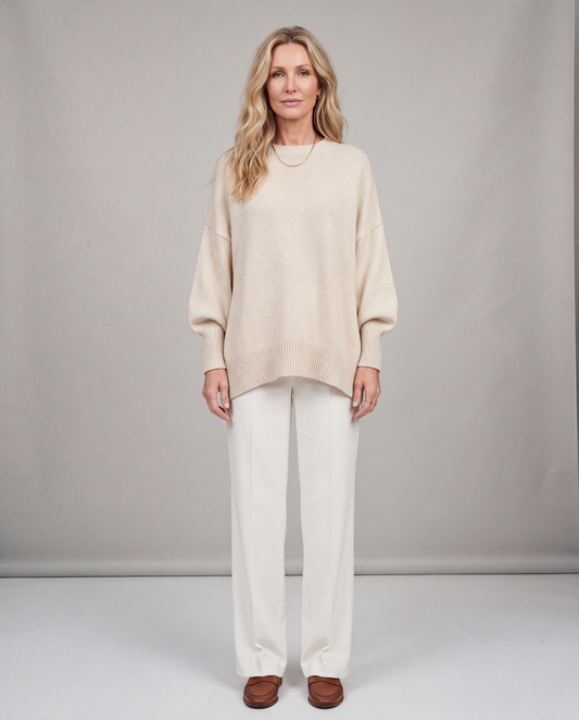 Ana | Elegant Casual Sweater