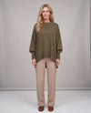 Olive green