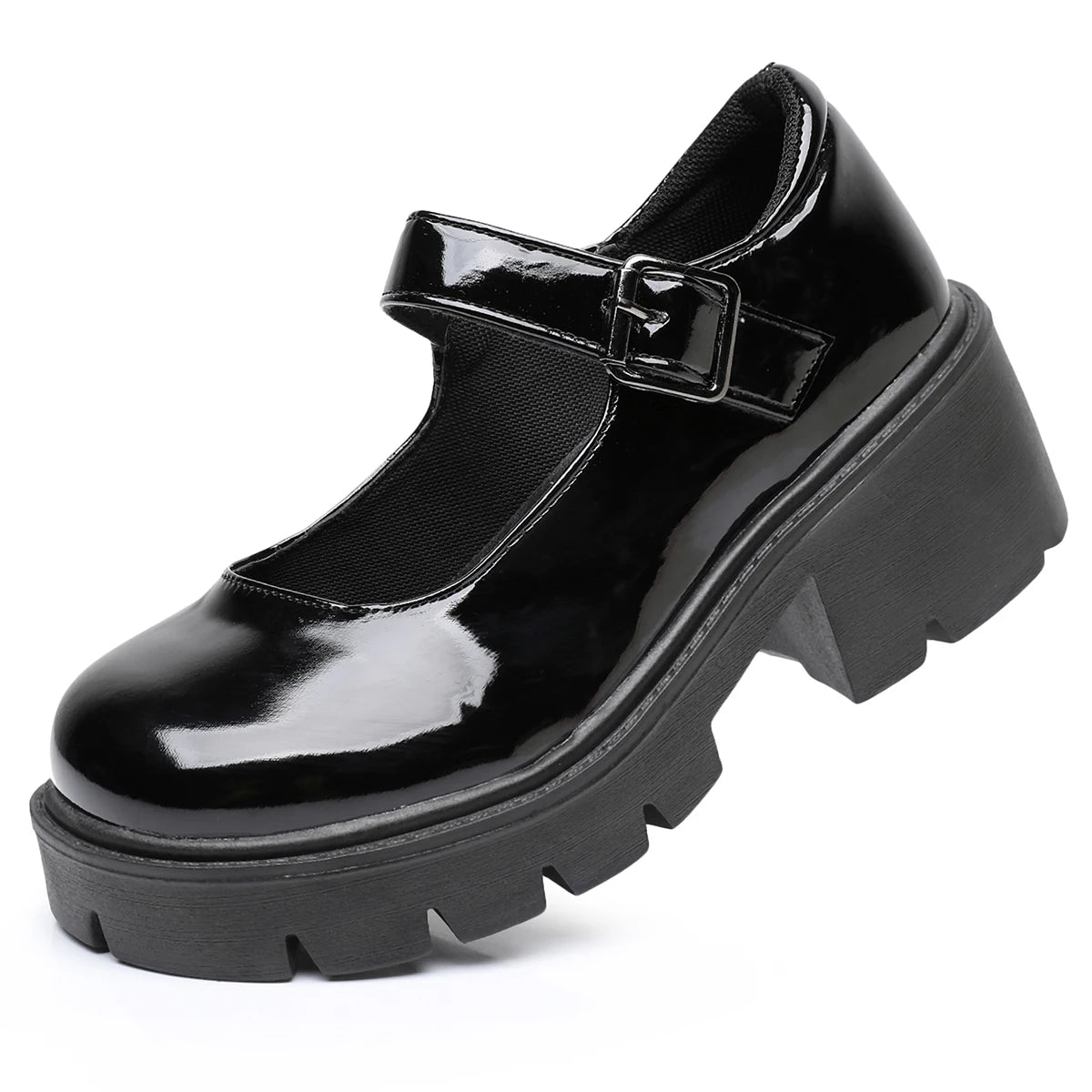 Nicole | Classic Mary Jane Shoes