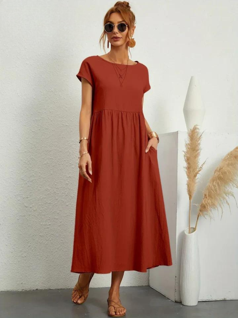 Lucy | Light Summer Dress