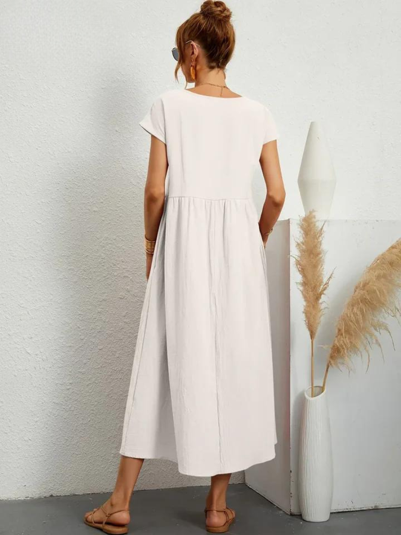 Lucy | Light Summer Dress