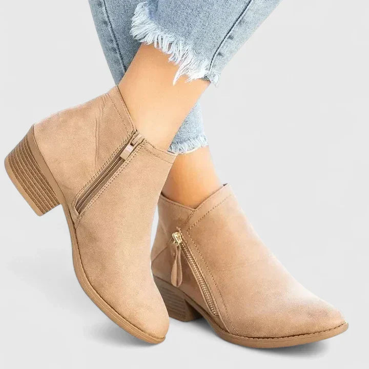 Audreye | Orthopaedic Ankle Boots