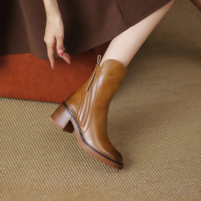 Gloria | Orthopaedic Ankle Boots