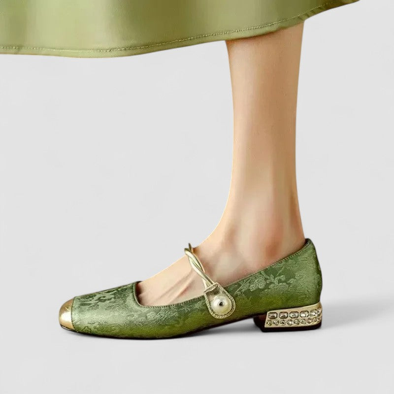 Alisson | Orthopaedic Mary Jane Shoes