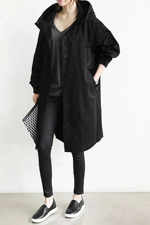 Dorothy | Stylish Trench Coat