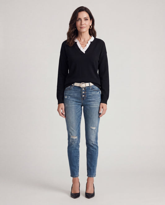 Zary | Elegant Sweater