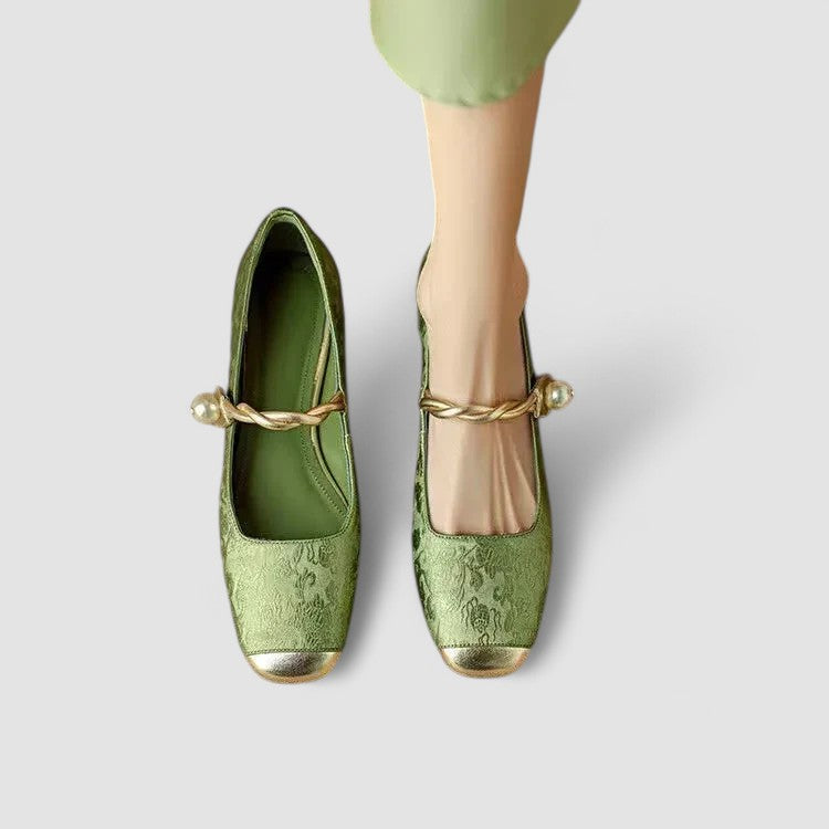 Alisson | Orthopaedic Mary Jane Shoes