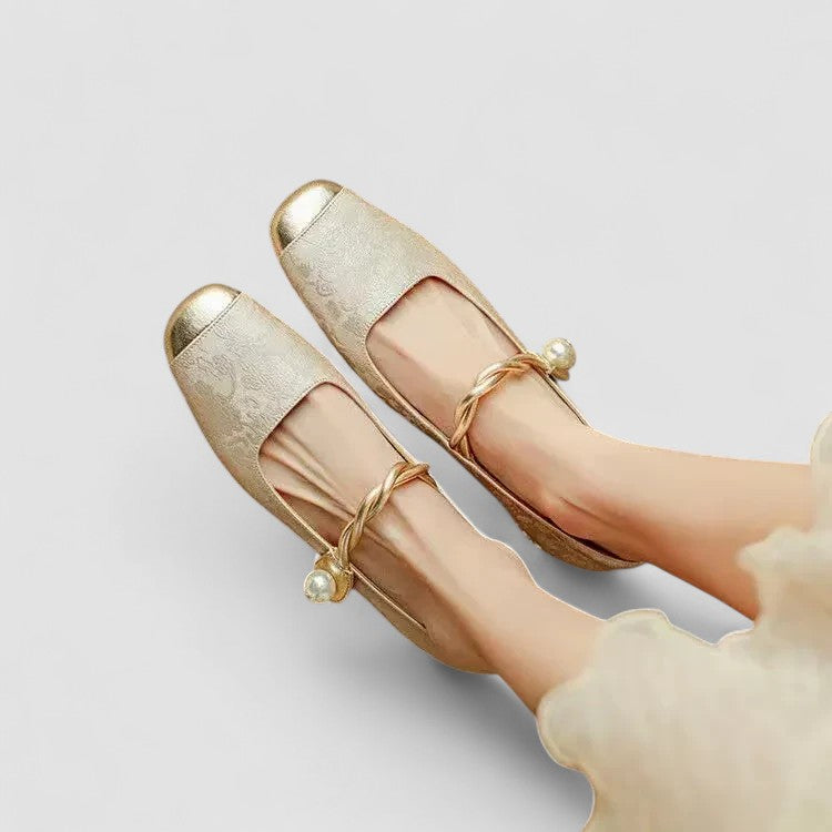 Alisson | Orthopaedic Mary Jane Shoes