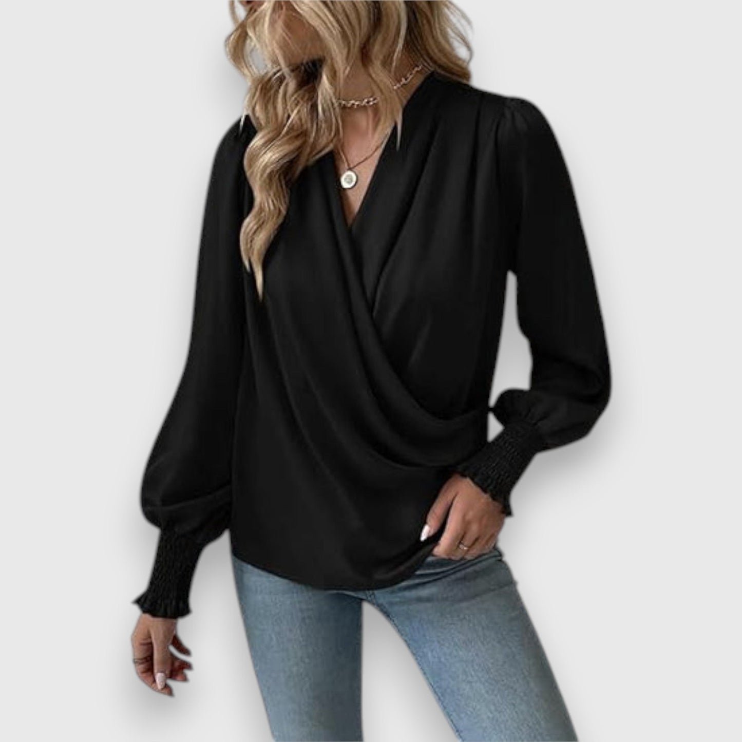 Lilou – Long Sleeve
